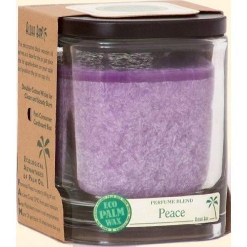 Aloha Bay Candle - Jar Peace - 8 Oz