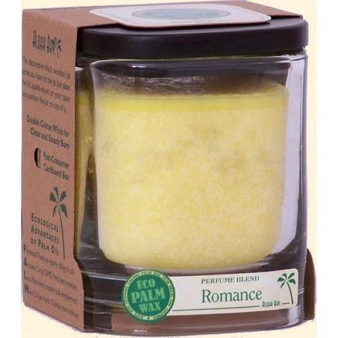 Aloha Bay Candle - Jar Romance - 8 Oz