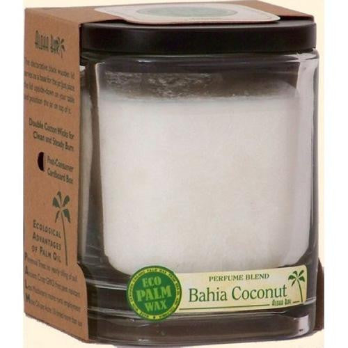 Aloha Bay Candle - Jar Bahia Coconut - 8 Oz