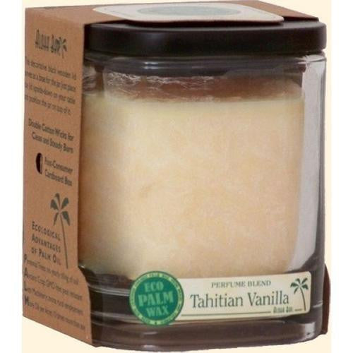 Aloha Bay Candle - Jar Tahitian Vanilla - 8 Oz