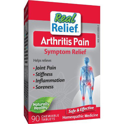 Homeolab Usa Arthritis Pain Relief - 90 Tablets