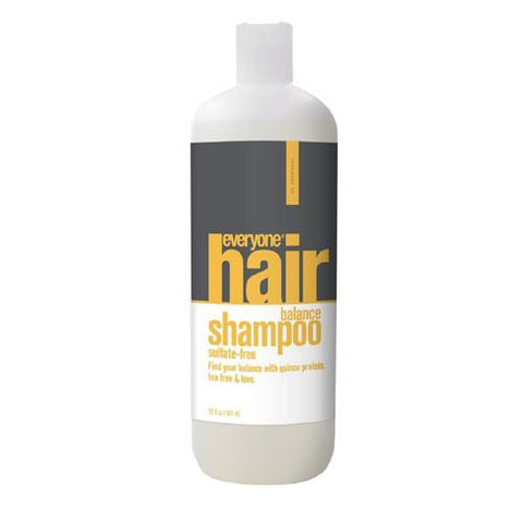 Eo Products Shampoo - Sulfate Free - Everyone Hair - Balance - 20 Fl Oz