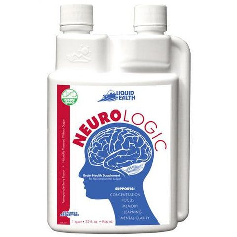 Liquid Health Products Neurologic Gf - 32 Oz