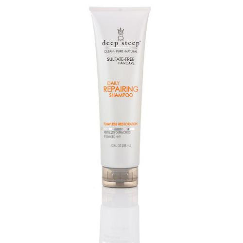 Deep Steep Shampoo - Daily Repairing - 10 Oz