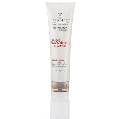 Deep Steep Shampoo - Glossy Smoothing - 10 Oz