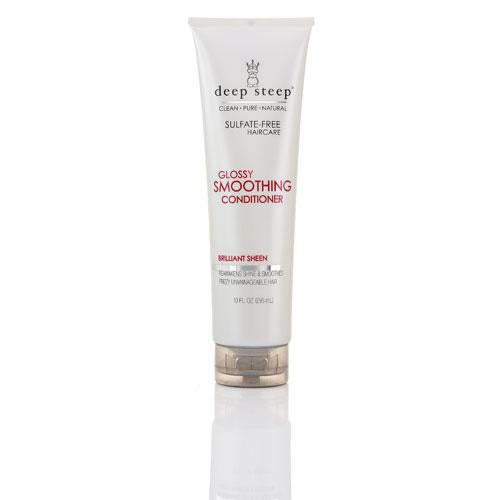 Deep Steep Conditioner - Glossy Smoothing - 10 Oz