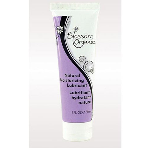 Blossom Organics Lubricant - Natural Moisturizing - 1 Oz