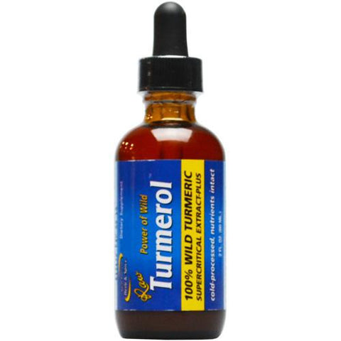 North American Herb And Spice Tumerol - Liquid - 2 Oz