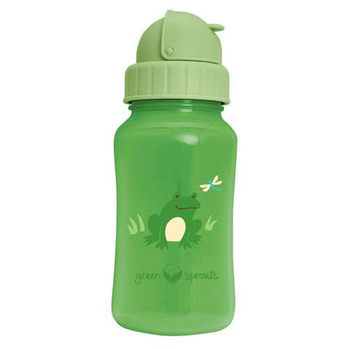 Green Sprouts Aqua Bottle - Green - 1 Ct