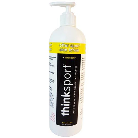 Thinksport After Sun And Sport Lotion - 16 Fl Oz