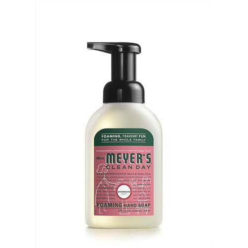 Mrs. Meyer's Foaming Hand Soap - Watermelon - Case Of 6 - 10 Fl Oz