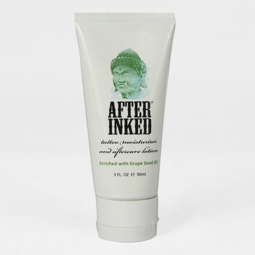 After Inked Tattoo Moisturizer And Aftercare Lotion - 3 Fl Oz