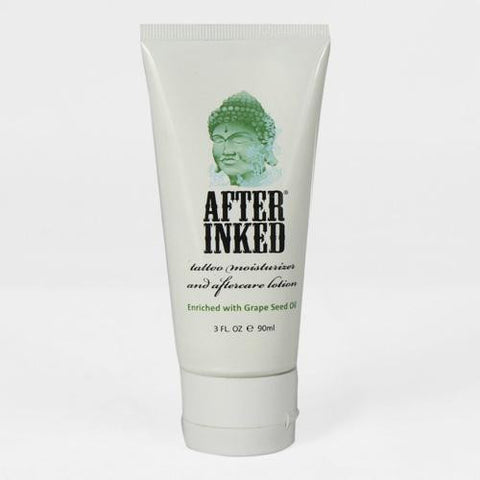 After Inked Tattoo Moisturizer And Aftercare Lotion - 3 Fl Oz