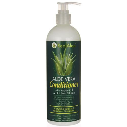 Real Aloe Inc. Conditioner - Real Aloe - 16 Fl Oz