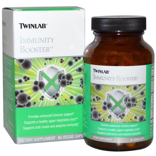 Twinlab Immunity Booster - Wellmune - 90 Vegetarian Capsules