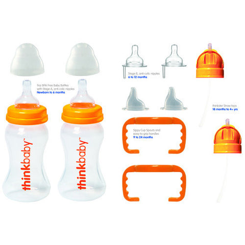 Thinkbaby All-in-one Bottle