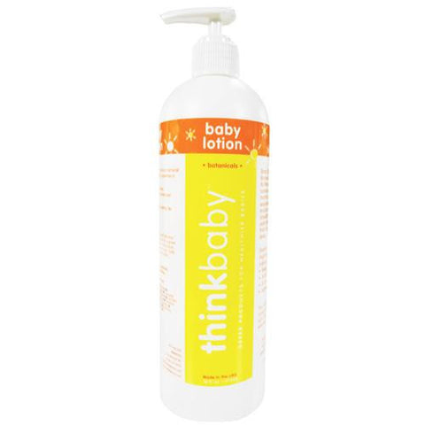 Thinkbaby Baby Lotion - 16 Fl Oz