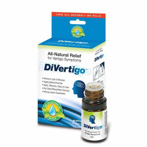 Divertigo - Divertigo Counter Display - .17 Fl Oz - 1 Case