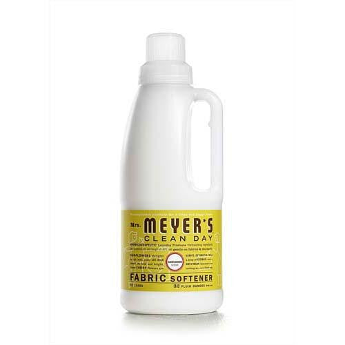 Mrs. Meyer's Fabric Softener - Sunflower - 32 Fl Oz