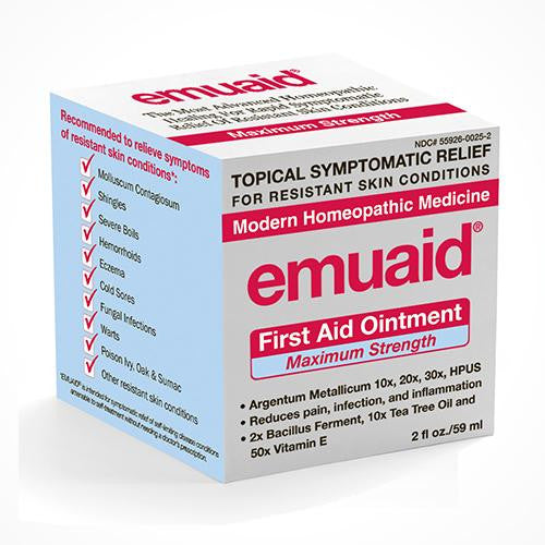 Emuaidmax First Aid Ointment - 2 Oz