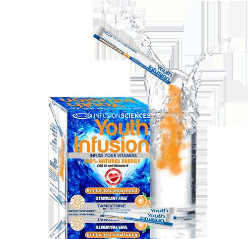 Youth Infusion - Infuse Your Vitamins - 30 Packets