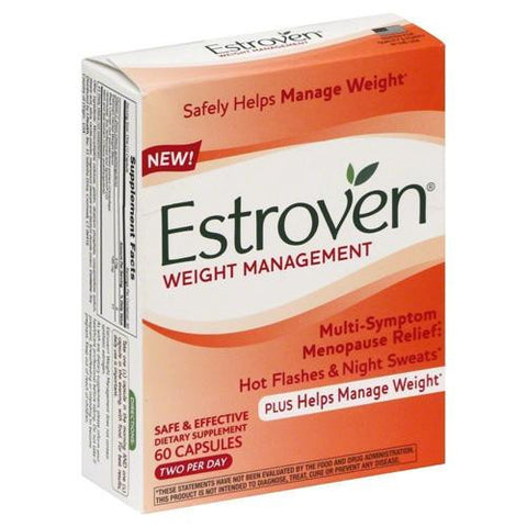 Estroven Weight Management - 60 Capsules