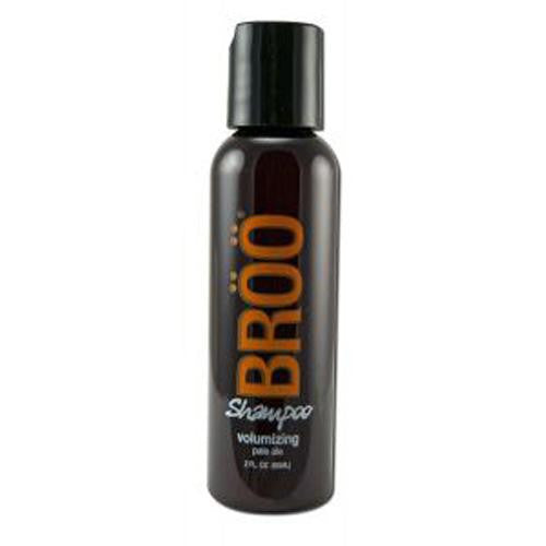 Broo Shampoo - Volumizing - Pale Ale - 2 Fl Oz