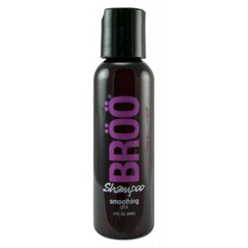 Broo Shampoo - Smoothing - Ipa - 2 Fl Oz