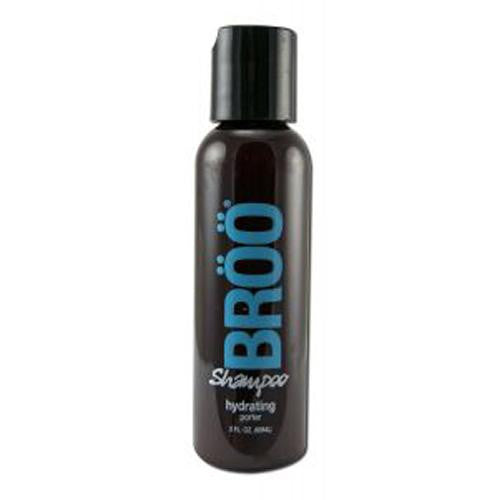 Broo Shampoo - Hydrating - Porter - 2 Fl Oz