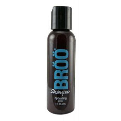 Broo Shampoo - Hydrating - Porter - 2 Fl Oz