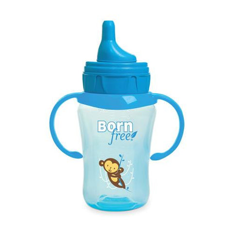 Bornfree-summer Infant Drinking Cup - Blue - 9 Oz - 1 Cup