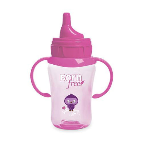 Bornfree-summer Infant Drinking Cup - Pink - 9 Oz - 1 Cup