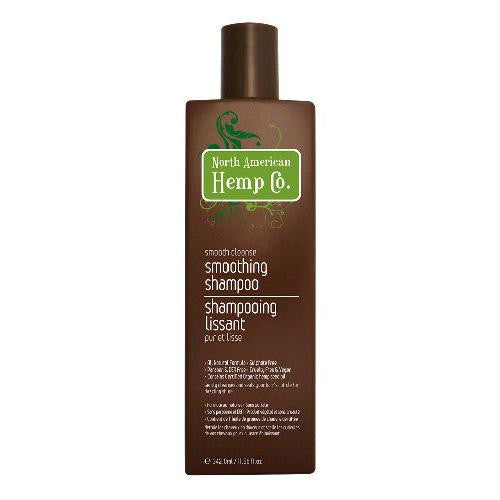 North American Hemp Company Shampoo - Smoothing - 11.56 Fl Oz