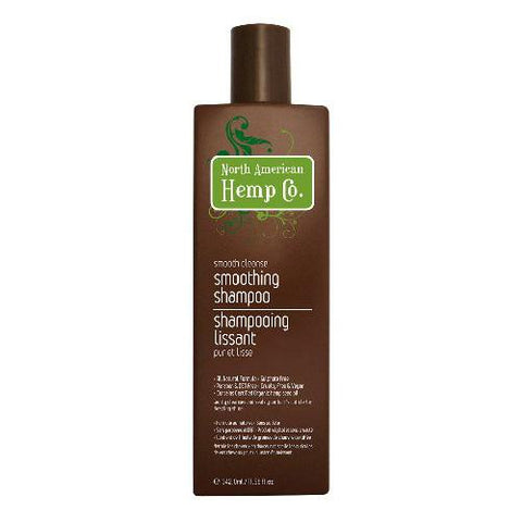 North American Hemp Company Shampoo - Smoothing - 11.56 Fl Oz