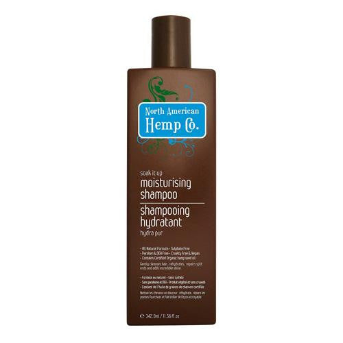 North American Hemp Company Shampoo - Moisturizing - 11.56 Fl Oz