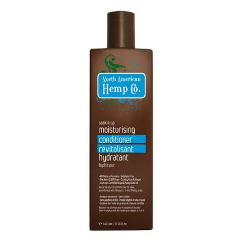 North American Hemp Company Conditioner - Moisturizing - 11.56 Fl Oz