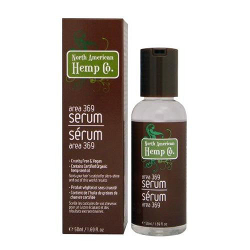 North American Hemp Company Hair Serum - 1.69 Fl Oz