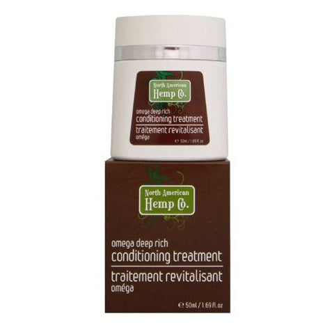 North American Hemp Company Conditioning Treatment - 1.69 Fl Oz