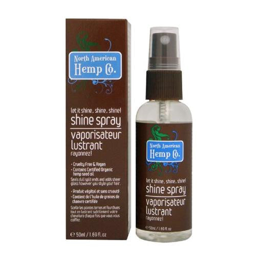 North American Hemp Company Shine Spray - 1.69 Fl Oz