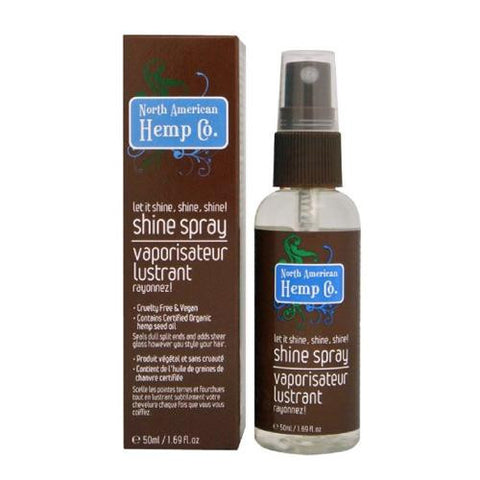 North American Hemp Company Shine Spray - 1.69 Fl Oz