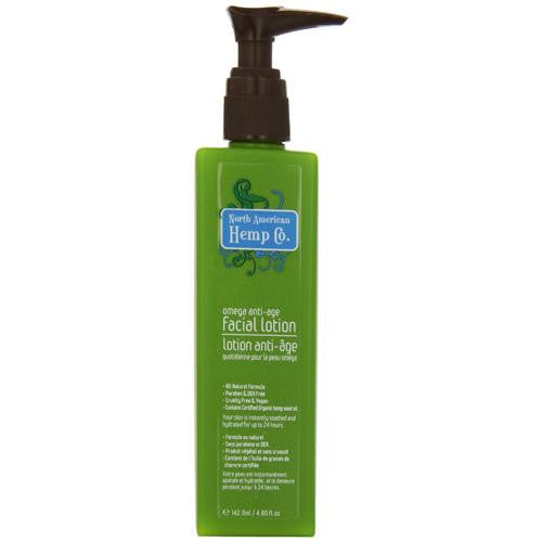 North American Hemp Company Facial Lotion - 4.8 Fl Oz