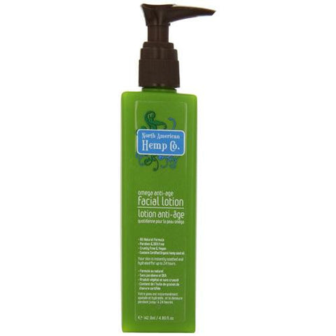 North American Hemp Company Facial Lotion - 4.8 Fl Oz