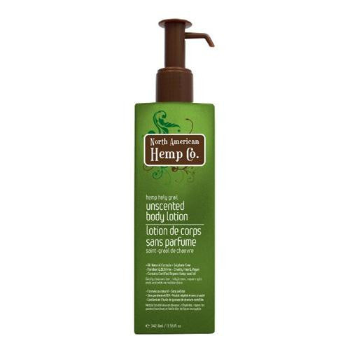 North American Hemp Company Body Lotion - Unscented - 11.56 Fl Oz