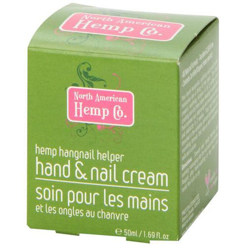 North American Hemp Company Hand And Nail Cream - 1.69 Fl Oz