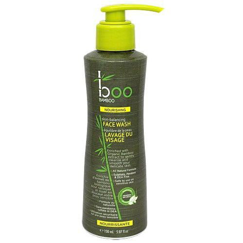 Boo Bamboo Face Wash - Skin Balancing - 5.07 Fl Oz