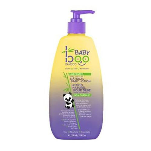 Boo Bamboo Baby Lotion - Unscented - 18.6 Fl Oz