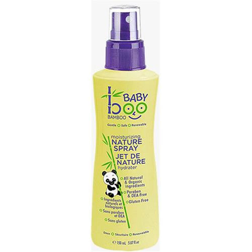 Boo Bamboo Nature Spray - Baby - Moisturizing - 5.07 Fl Oz