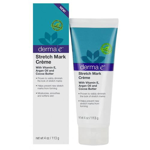 Derma E Stretch Mark Creme - 4 Oz