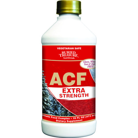 Buried Treasure Acf Extra Strength - 16 Fl Oz