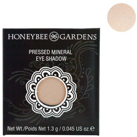 Honeybee Gardens Eye Shadow - Pressed Mineral - Ninjakitty - 1.3 G - 1 Case